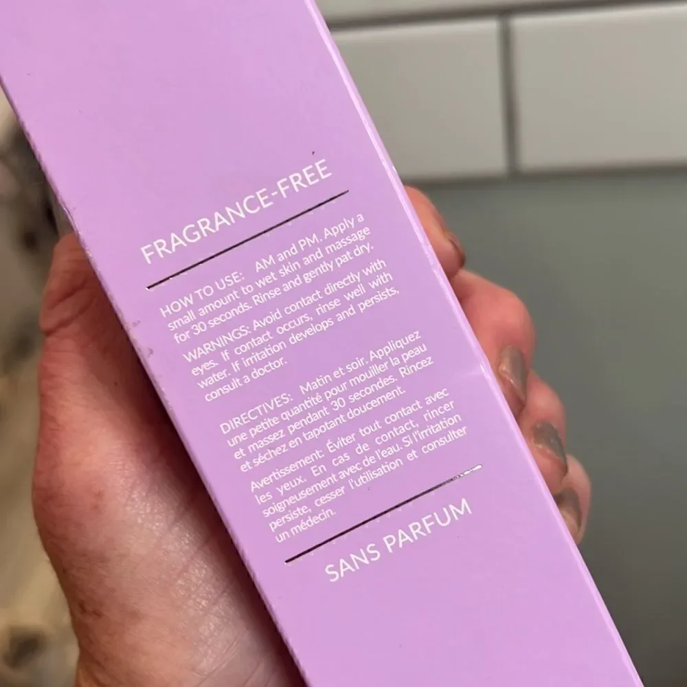 Kate Somerville Delikate Soothing Cleanser for Stressed Skin Brand New! Sealed!!